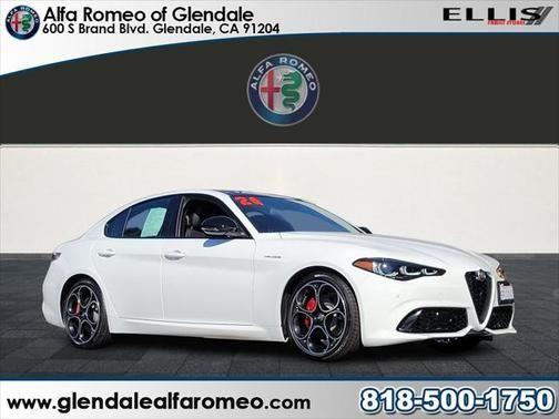 2024 alfa romeo giulia