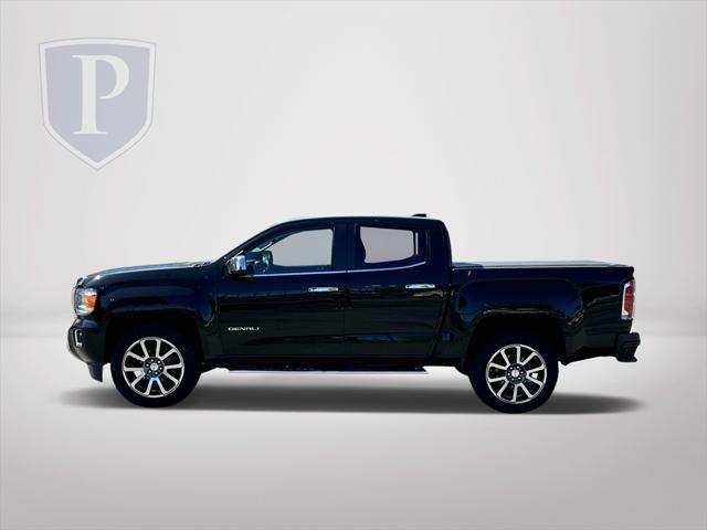 2019 gmc canyon denali
