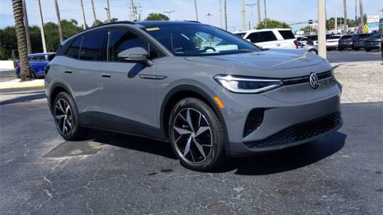 2024 Volkswagen ID.4