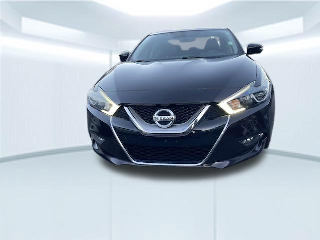 2017 nissan maxima 3.5 platinum