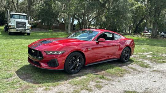 2024 Ford Mustang