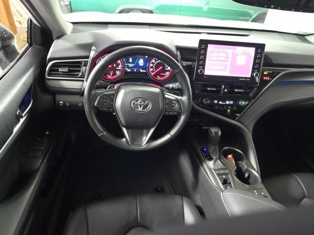 2023 toyota camry xse