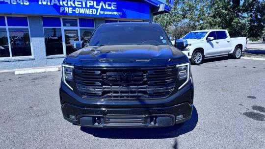 2022 GMC Sierra 1500