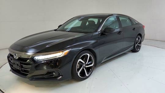 2021 Honda Accord