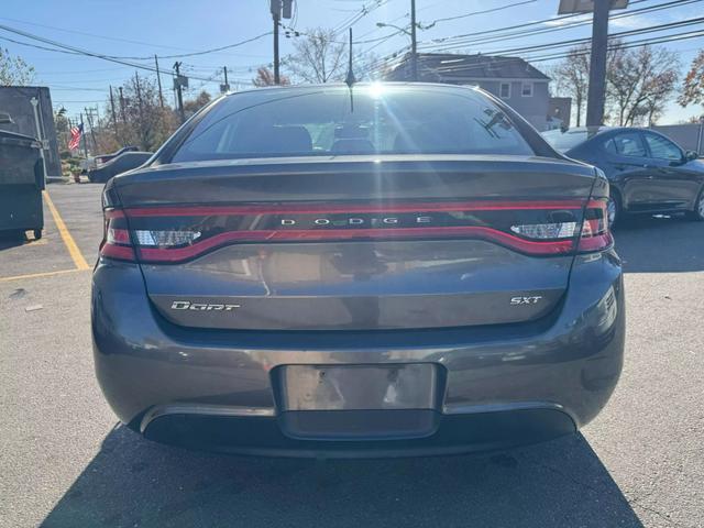 2015 dodge dart sxt