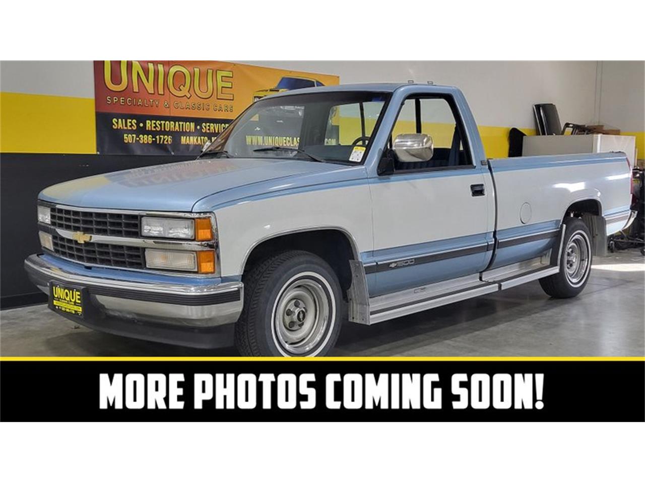 1990 chevrolet 1500