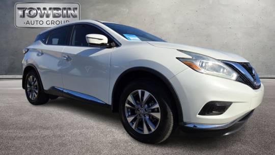 2017 Nissan Murano