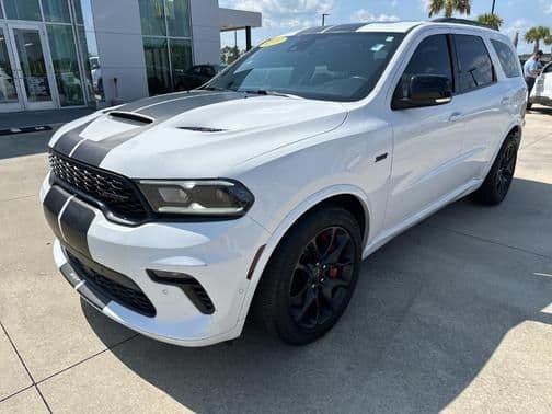 2021 dodge durango srt 392 in gulfport, mississippi