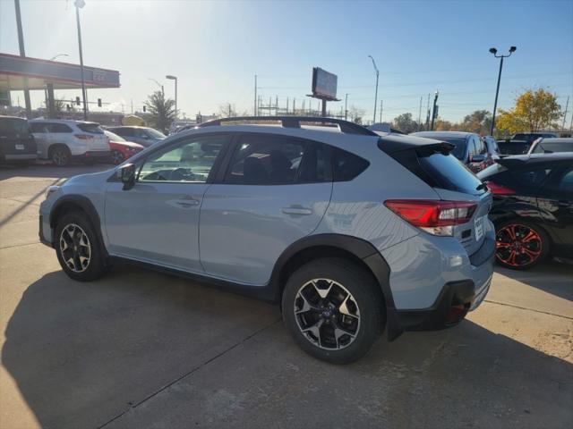 2020 subaru crosstrek premium