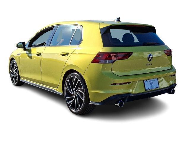 2022 volkswagen golf gti 2.0t autobahn
