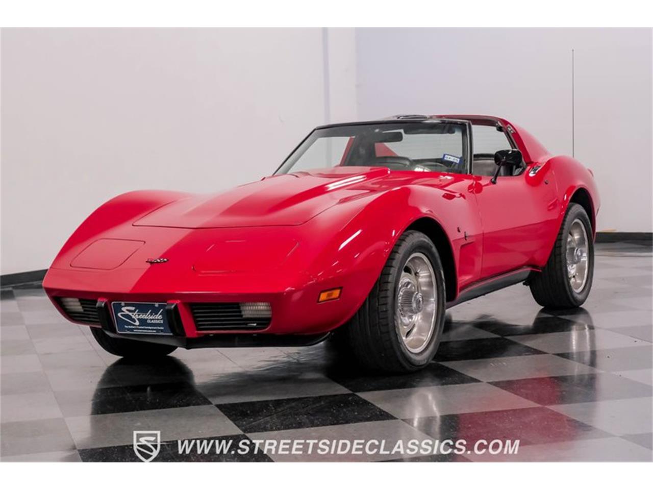 1977 chevrolet corvette