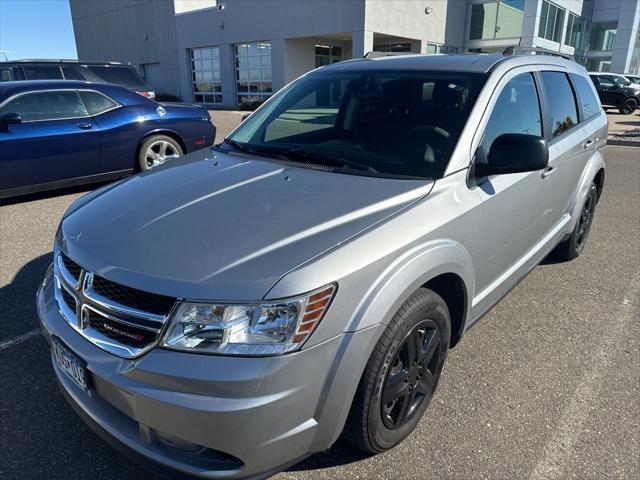 2020 dodge journey se value