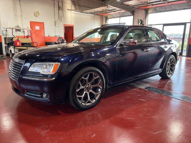 2011 chrysler 300 limited