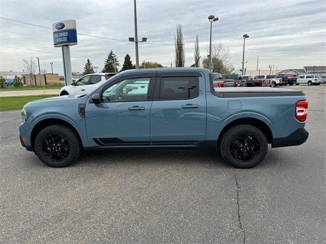 2022 ford maverick lariat in janesville, wisconsin