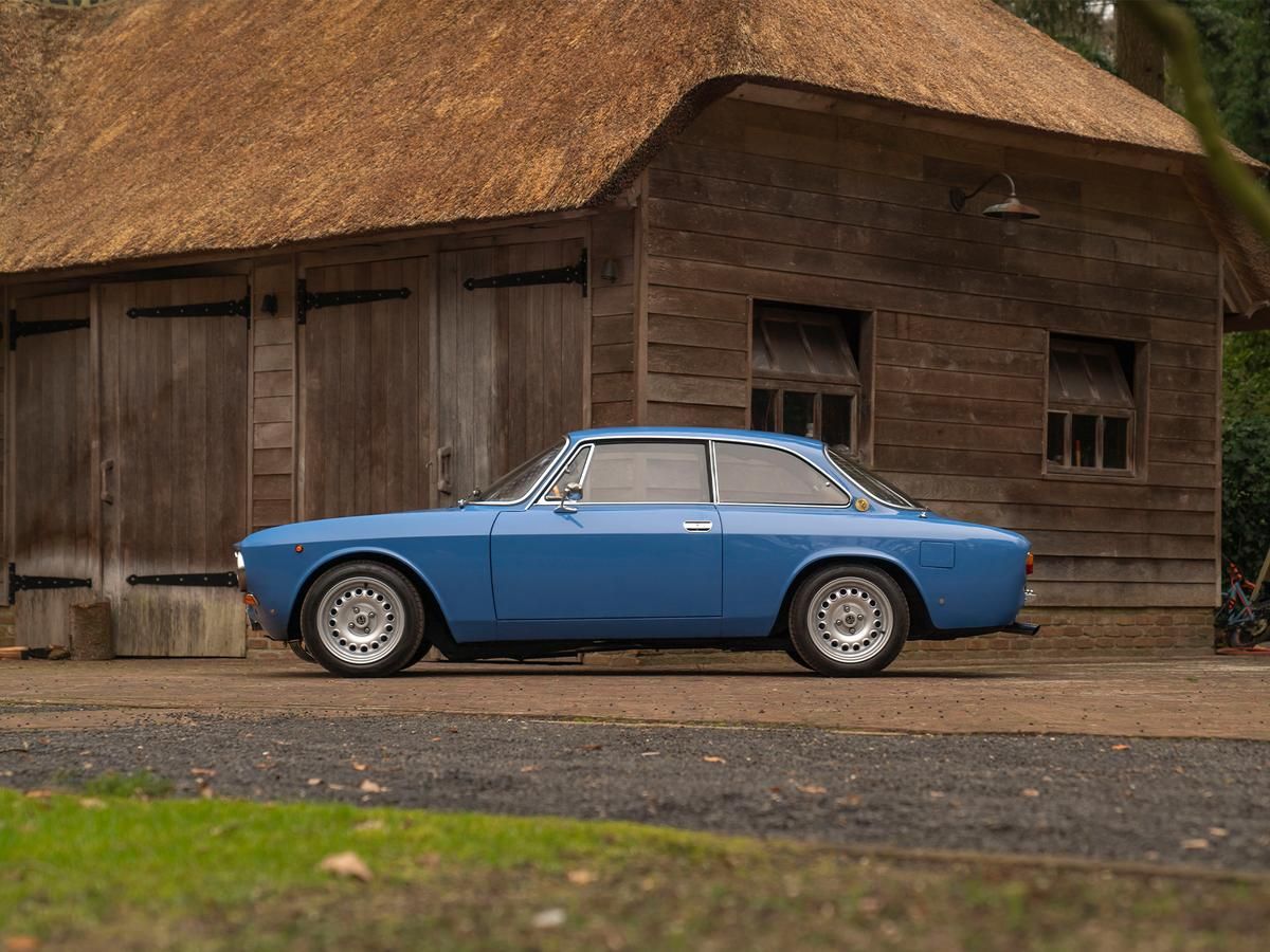 1975 alfa romeo gt 1600 junior | 2000 engine