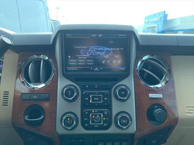2015 ford f-350 lariat