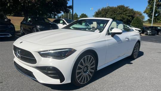 2024 Mercedes-Benz CLE