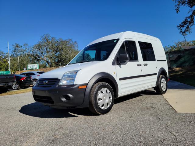 2013 ford transit connect base