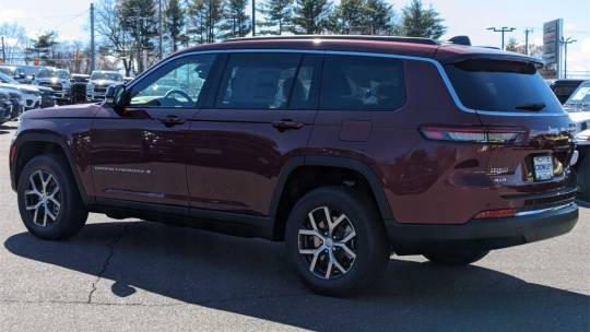 2024 Jeep Grand Cherokee