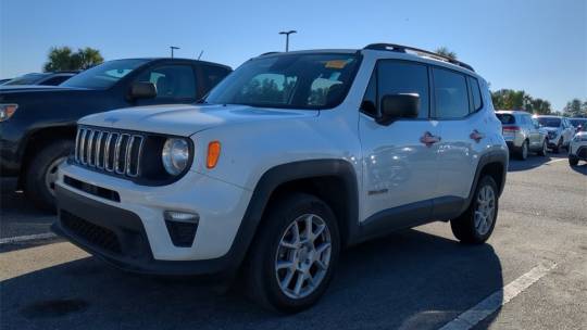 2019 Jeep Renegade