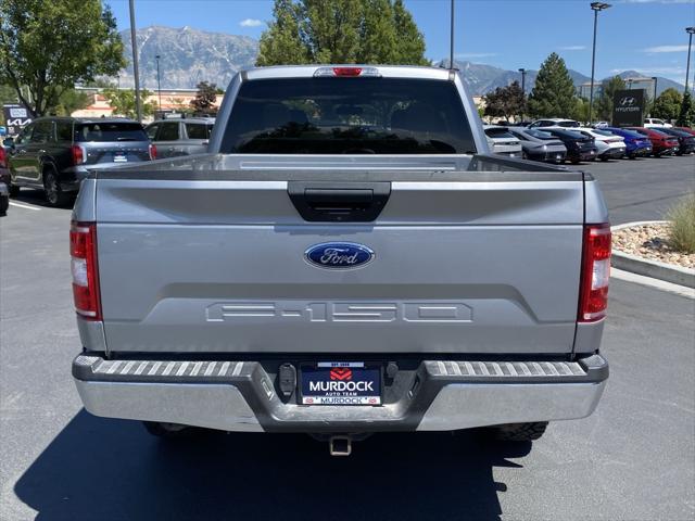 2020 ford f-150 xlt