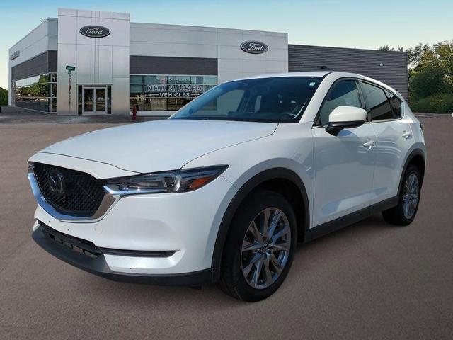 2021 mazda cx-5 grand touring