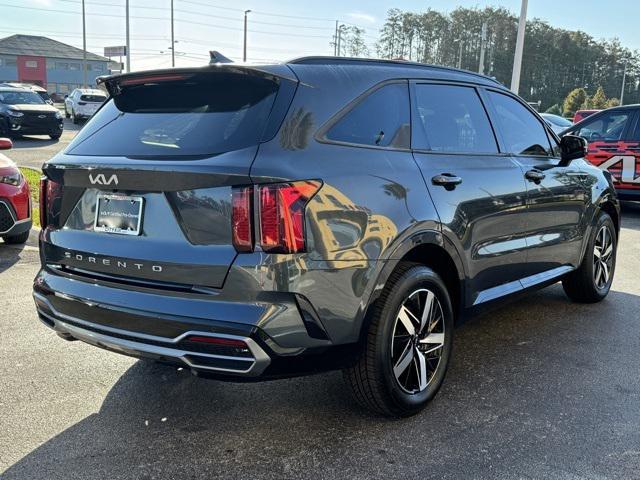 2022 kia sorento s