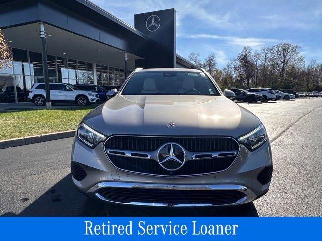 2024 mercedes-benz glc 300 4matic