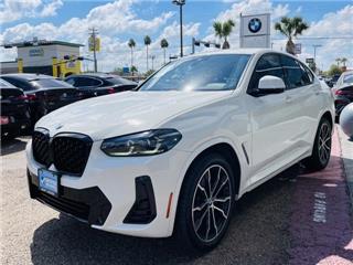 2022 BMW X4 xdrive30i