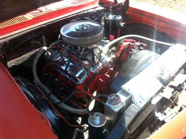 1973 pontiac ventura - 400 ci v8