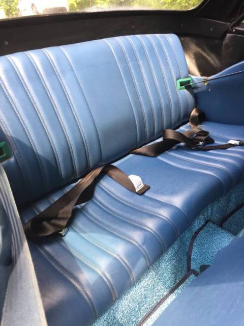 1981 classic fiat 124 spider 2000