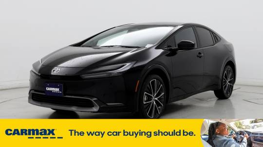 2024 Toyota Prius