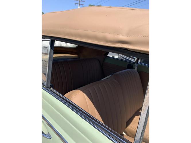 1960 volkswagen beetle in west covina, california