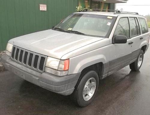 1998 jeep grand cherokee laredo tsi in virginia