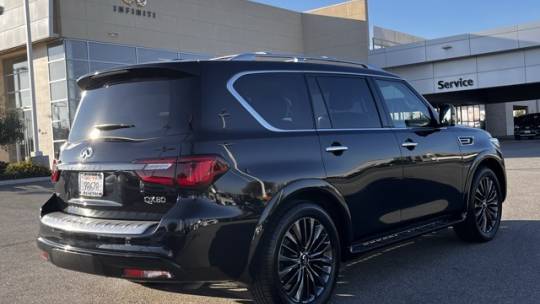 2021 Infiniti QX80