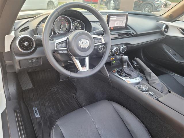 2022 mazda mx-5 miata grand touring
