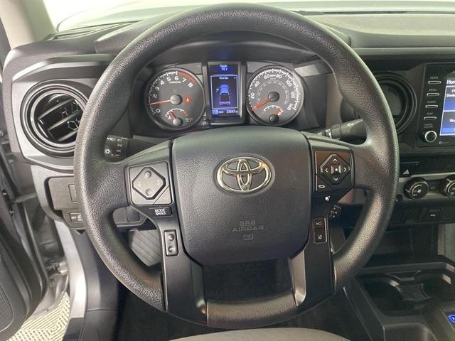 2020 toyota tacoma sr