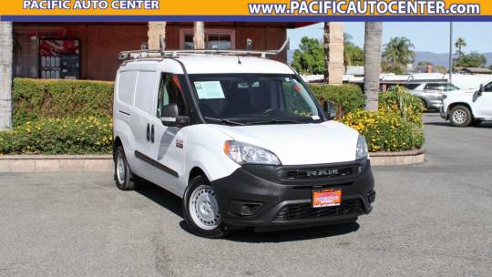 2021 RAM ProMaster City