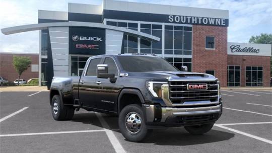 2025 GMC Sierra 3500hd