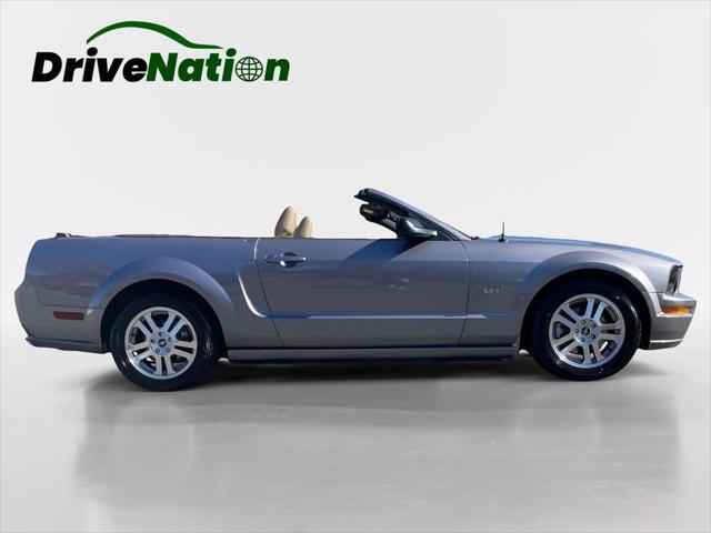 2006 ford mustang gt