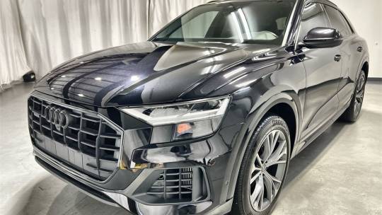 2021 Audi Q8