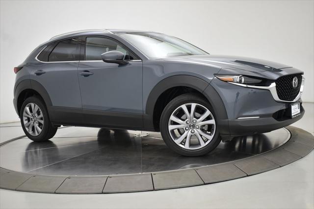 2021 mazda cx-30 premium package