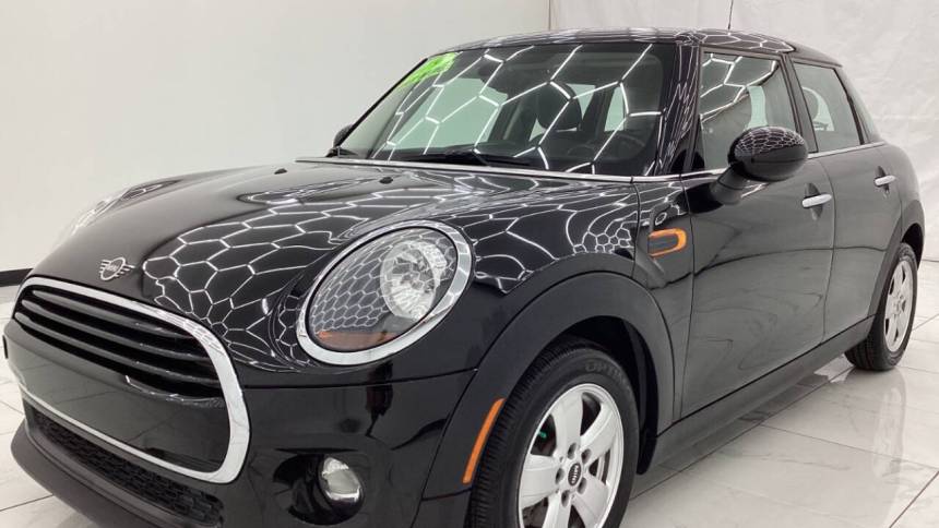 2019 mini hardtop 4 door cooper