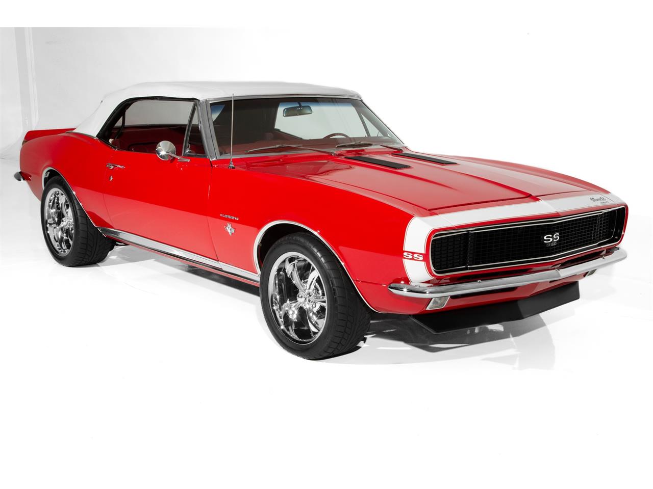 1967 chevrolet camaro