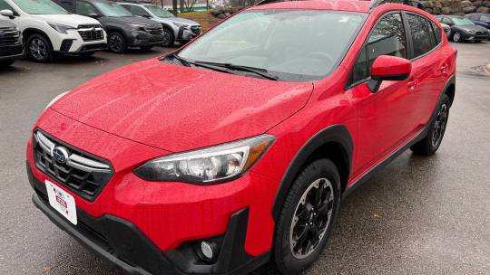 2021 Subaru Crosstrek