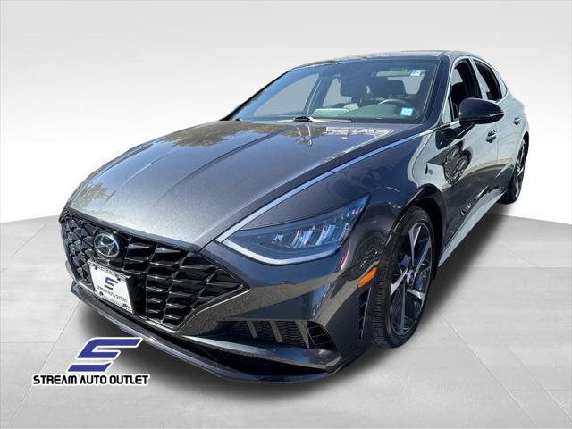 2021 hyundai sonata sel