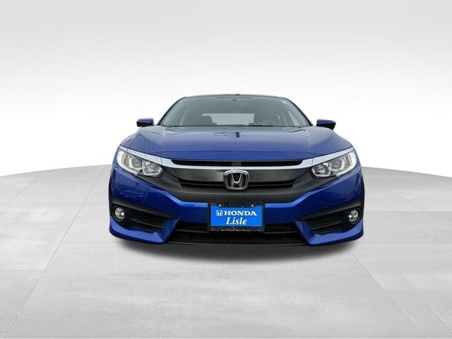 2018 honda civic ex-t