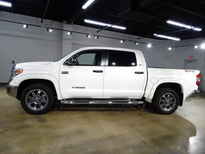 used 2017 toyota tundra sr5 little rock, ar 72204 for sale in little rock, arkansas