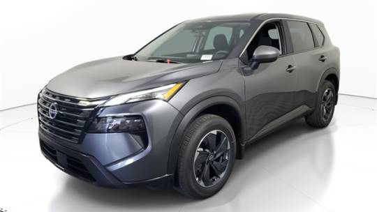 2025 Nissan Rogue