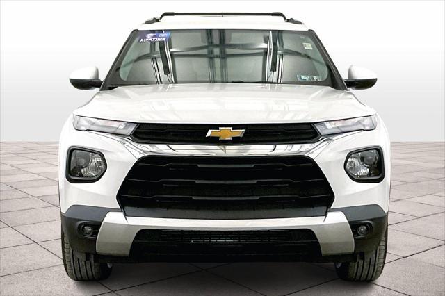 2023 chevrolet trailblazer lt